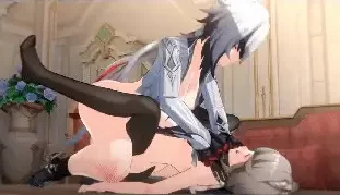[转载搬运] 【MMD/小马拉大车/扶她/CV/合集】PastaPaprika大佬1小时MMD合集 [1+1.95G][百度盘]