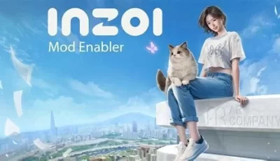 inZOI云族裔mod整合，包括去除迷雾，去淋浴等