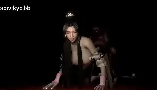 [转载搬运] [3D/动态/VAM] kyclbb：月婵城堡历险记②月婵脱出 [1+4.55G][百度盘]