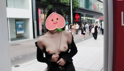 <b style='color: red;'>[已失效] </b>[转载搬运] iiiiiknfap – 贫乳小姐姐 人前露出福利姬 [178P24V+408MB][百度盘]