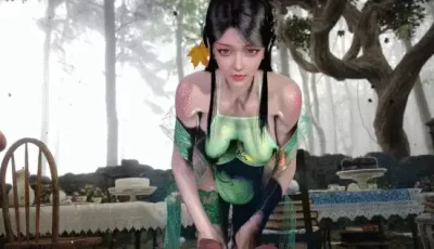 [转载搬运] [3D动画][fgg99]熏儿古槐树下 [1v+1.84G][百度盘]