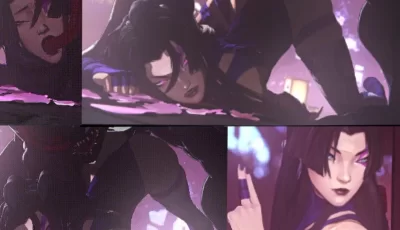 [转载搬运] [Nagoonimation动画无码]25年新作(灵蝶 毒液 漫威同人)有cv [2v+195M][百度盘]