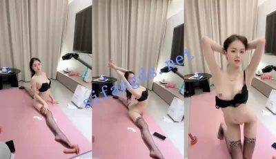 <b style='color: red;'>[已失效] </b>[转载搬运] 真实舞蹈老师！【小泡泡】脱光光站立一字马 [7V+5.67G][百度盘]