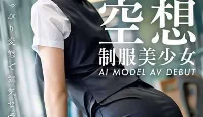 [自行打包] 4.12.4空想制服美少女 AI MODEL AV DEBUT 働くOL編 [1v+892m][百度盘]