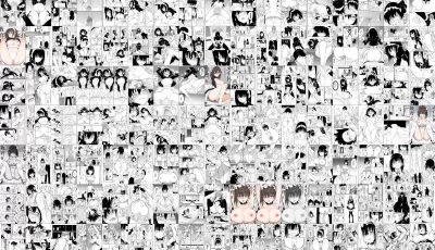 [自行打包] Kyockcho (きょくちょ局长) 本子合集 [1107P+5.52G][百度盘]