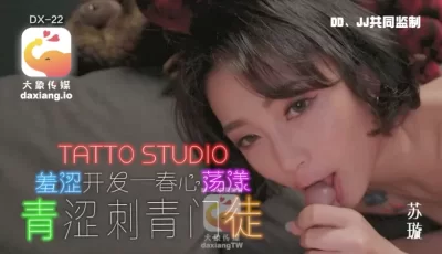 [转载搬运] 国产动作片【青涩刺青门徒，在店内与男客搞起来】炮神恩凯，美女苏璇出演 [1v+1G][百度盘]
