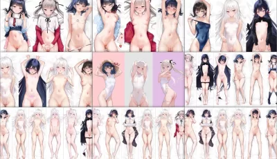 [自行打包] Mignon 本子合集 [463P+1.37G][百度盘]
