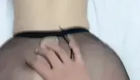 清纯校花【极品小鲍鱼】调教蜜臀扇红~超过瘾黑丝足交 操逼