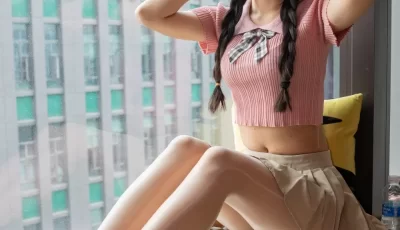[自行打包] 凯恩街拍作品 - 甜甜的双马尾女孩 [328p+407MB][百度盘]