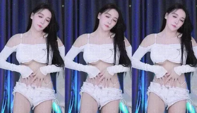 [转载搬运] 韩国美女直播BJ znvely00 热舞合集 [19v+3.7g][百度盘]