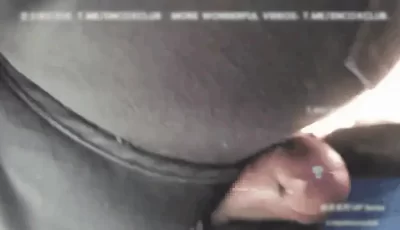 [转载搬运] [顶臀街头涂鸦]先摸试探后顶射到屁股上全是精液 [8v+7.4g][百度盘]