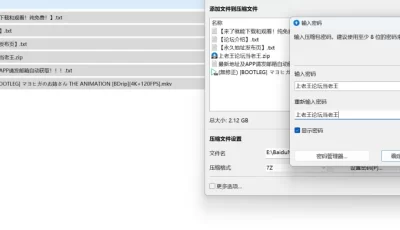 [自行打包] [小马拉大车/无修正]マヨヒガのお姉さん 超高清4K120FPS [1+4G][百度盘]