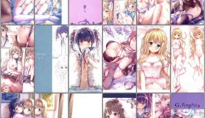 [自行打包] Twinbox 本子合集 [829P+3.62G][百度盘]