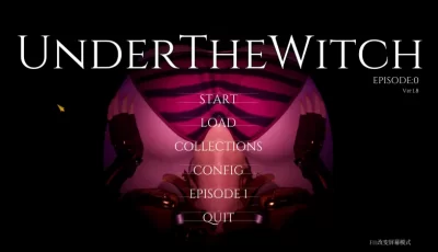 魔女的侵袭1+2.Under The Witch: Begining_V1.8+GothicKurosRoom_V0.52