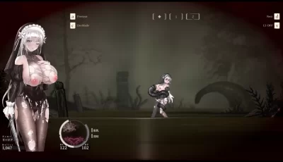 [自行打包] SiNiSistar2（哥特少女勇闯恶魔城2）噬血沼泽CG录制 [1v+151m][百度盘]