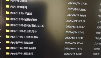 <b style='color: red;'>[已失效] </b>[自行打包] 肉肉在干嘛57G合集 [50V++57.7G][百度盘]