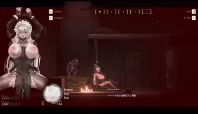 [自行打包] SiNiSistar2（哥特少女勇闯恶魔城2）亚人之家CG录制 [1v+346m][百度盘]
