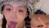 最近超火的少数民族妹子，淳朴姑娘沦为反差小母狗，眼神迷离，太极品了 [05:12]