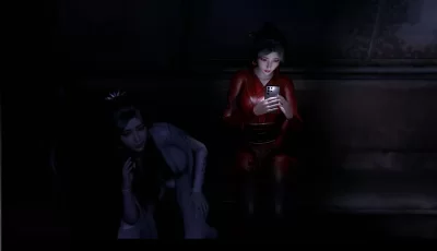 [转载搬运] vam地铁双人吃鸡 [1v+1.46g][百度盘]