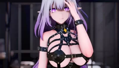 [自行打包] 【Sex_Dance】 遐蝶 【Castorice】 [1v+231m][百度盘]