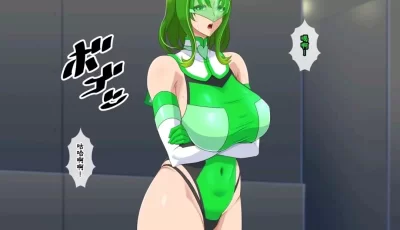 [转载搬运] [ティッシュ箱] 清愛戦士アイスレイブ系列（汉化） [7+500m][百度盘]