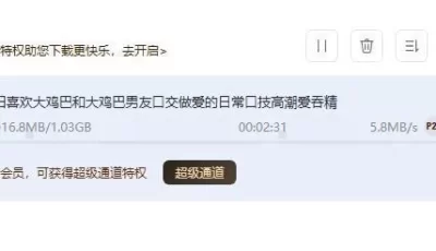 [转载搬运] 华裔大胸少妇喜欢大鸡巴和大鸡巴男友口交做爱的日常口... [1V+1.03G][bt种子]