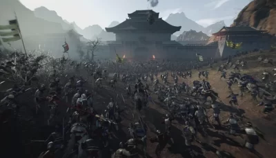 【PC】真・三国无双 起源/2025最新合集版本