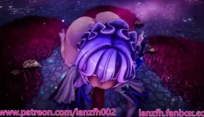 [转载搬运] 鸣潮坎特蕾拉  作者：lanzfh [1v+2.4g][百度盘]