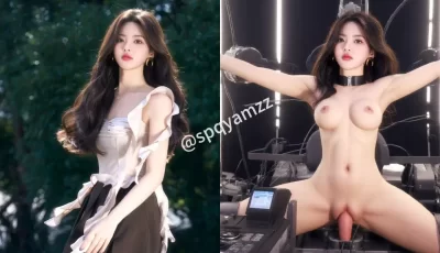 [自行打包] 明星 美女 杨超越 脱衣 捆绑 SM 插入 第二十五弹 [3p3v+40mb][百度盘]