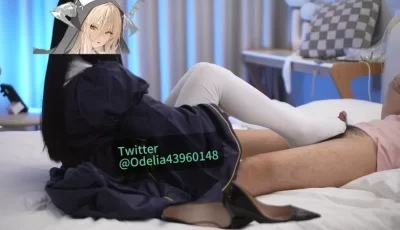 [自行打包] 红底高跟白裤袜修女给你一个舒服的足交帮你赎罪❤️ [1v+373mb][百度盘]