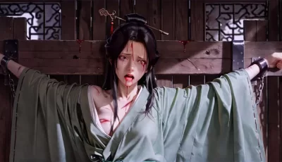 [转载搬运] [AI绘画 gmymt 《谍影·蔷薇殇 大理寺酷刑实录》 美女 调教 刑罚 调教 ] [181P/271MB/ [多p+v+270.13M][百度盘]