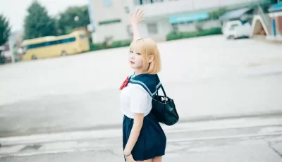 [转载搬运] Haivia Zia (지아): Summer Memories [94P+1019MB][百度盘]