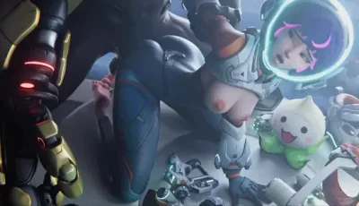 [转载搬运] Nagoonimation 4月新作:Juno and Doomfist 娇嫩少女黑色巨根后入爆肏 [1+800m][百度盘]