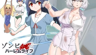 [转载搬运] [全中文/原档/痴女/后宫] [サークル影武者 ] ゾンビハーレムライフ抗体持… [多V+1.4G][百度盘]