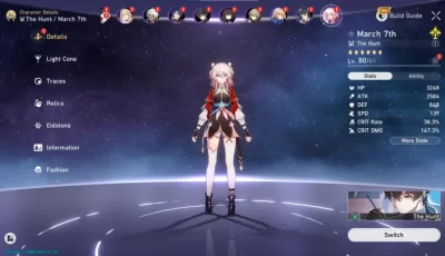 崩坏：星穹铁道3.3测试服V3版