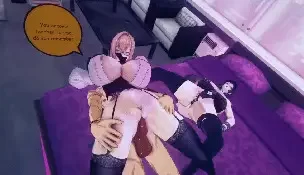 [转载搬运] [MMD/NTR] 原神NTR-巨乳肥臂 多角色性爱Sex [1+762M][百度盘]