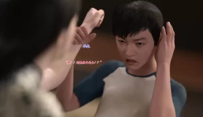[转载搬运] 恋足的我，妈妈职业竟然是 第1-7话 [426P+1G][百度盘]