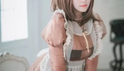 [转载搬运] Bambi (밤비) Pure Marron (Maid) [44P 449MB] [44P+449M][百度盘]