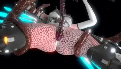 [转载搬运] [3D/无修/重口] ATD 4月新作：触手异种凌辱中出 [1.9G/度盘] [5+1.9G][百度盘]