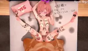 [转载搬运] [MMD/NTR/AI配音] QOS! 绯村慧慧：BA尼禄的绿帽奴老师 [1+263M][百度盘]