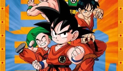 《七龙珠》系列 1-6季全1080P BDRip 中字 国语版未删减 + 22部剧场版+全彩漫画