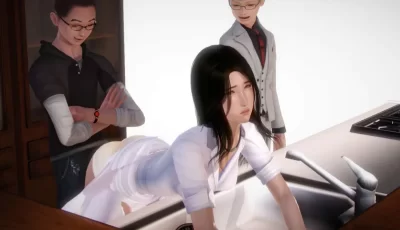 <b style='color: red;'>[已失效] </b>[转载搬运] 丝袜女教师蓝若 [1+300m][百度盘]