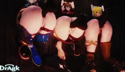 [转载搬运] Dragk 原神 星穹铁道 甘雨 胡桃 申鹤 [1+780m][百度盘]