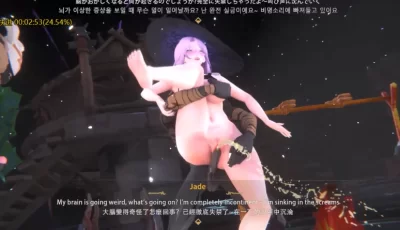 [转载搬运] Likehugeb/崩铁/黑天鹅/翡翠/丘丘人/Hilichurl/群交/淫趴 [1+500m][百度盘]