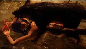 [转载搬运] [3D/无修/CV] szyca：Zombie Girl X Skeever 黑丝僵尸御姐被异种爆肏.. [1+1.47G][百度盘]