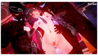 [转载搬运] 【MMD/NTR】NuoNuo大佬精品MMD合集 [12+2.68G][百度盘]