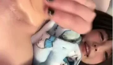 [自行打包] 唇钉少女清纯甜美，颜值高身材好道具自慰流了超多白浆.... [1+1.3G][百度盘]