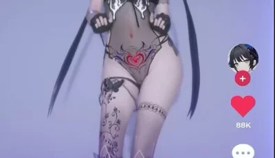[转载搬运] 原神 鸣潮 跳舞Tik Tok [1v+409MB][百度盘]