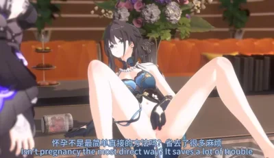 [转载搬运] Cerodiers 5月3星铁 阮梅的生命研究~乱交群P 有CV [1v+302m][百度盘]