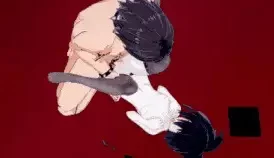 [转载搬运] 新作-Black rock shooter hentai sex [1+268M][百度盘]